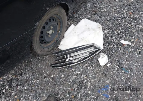 2017 Mitsubishi Mirage G4 Es from USA, damaged, VIN ML32F3FJ7HHF14245